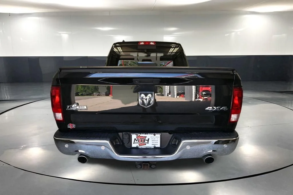 Used 2019 Black Ram Big Horn image 7