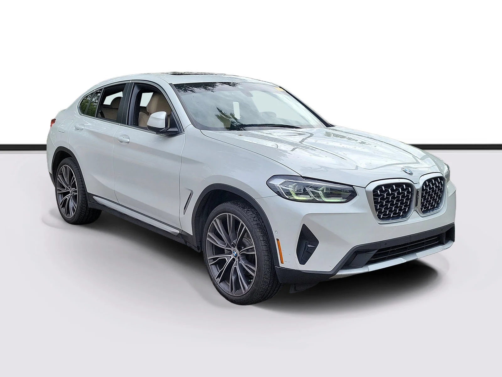 2025 BMW X4