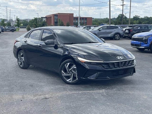 2024 Hyundai Elantra Limited