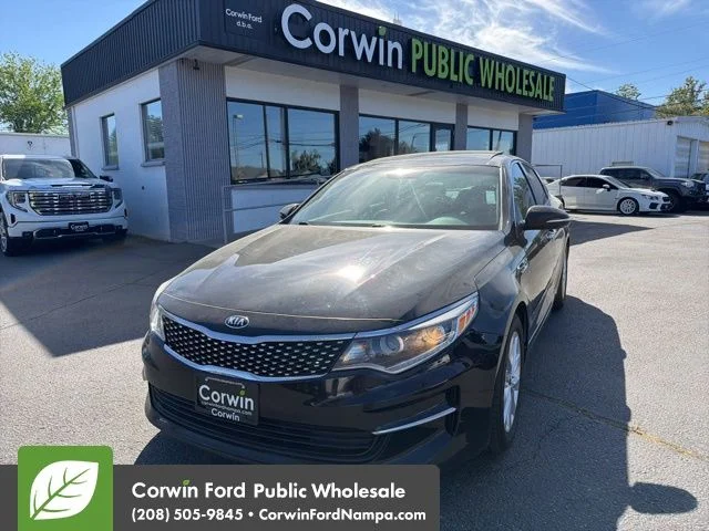 2016 Kia Optima EX