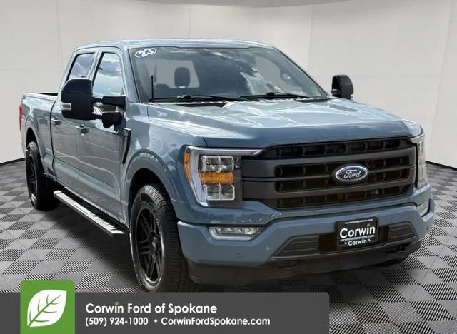 2023 Ford F-150 Lariat 4x4 SuperCrew 5-1/2 Box's photo
