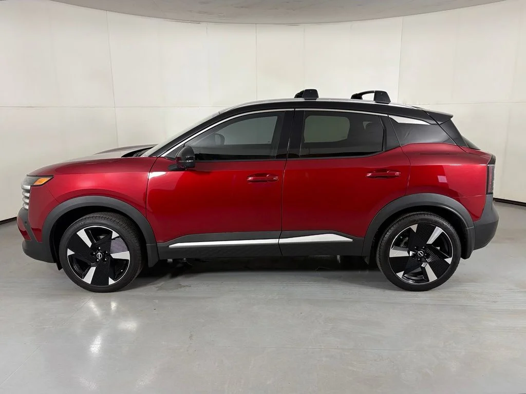 New 2026 Red Nissan SR image 5