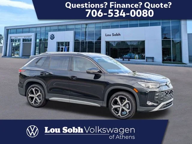 2026 Volkswagen Tiguan 2.0T SE's photo