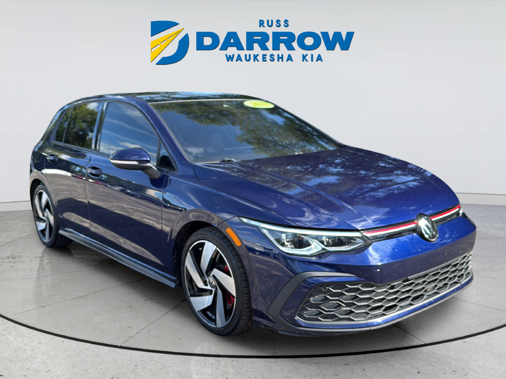 Used 2023 Blue Volkswagen 2.0T SE image 7