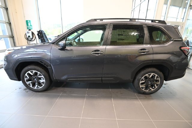 New 2026 MAGNETITE GRAY METALLIC Subaru Premium image 9