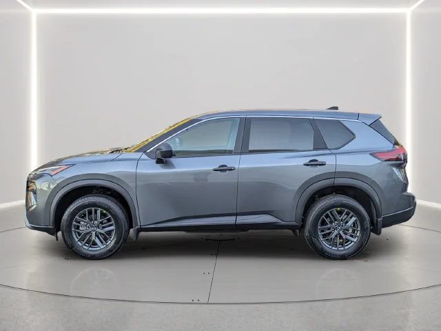 New 2027 Gun Metallic Nissan S image 3