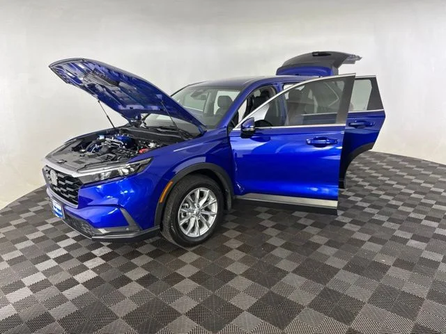 Used 2025  Honda EX-L image 12