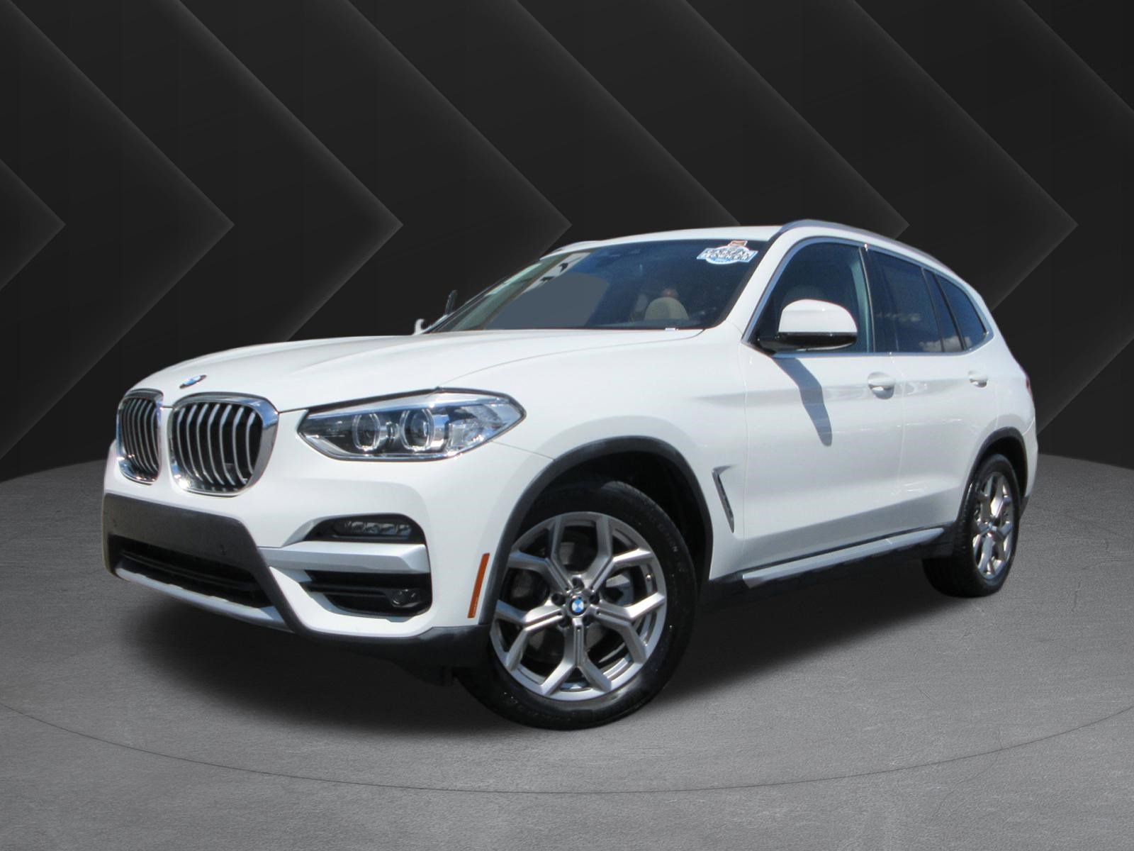 2020 BMW X3 xDrive30i's photo