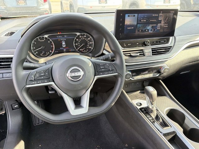 New 2026 Super Black Nissan SV Special Edition image 16