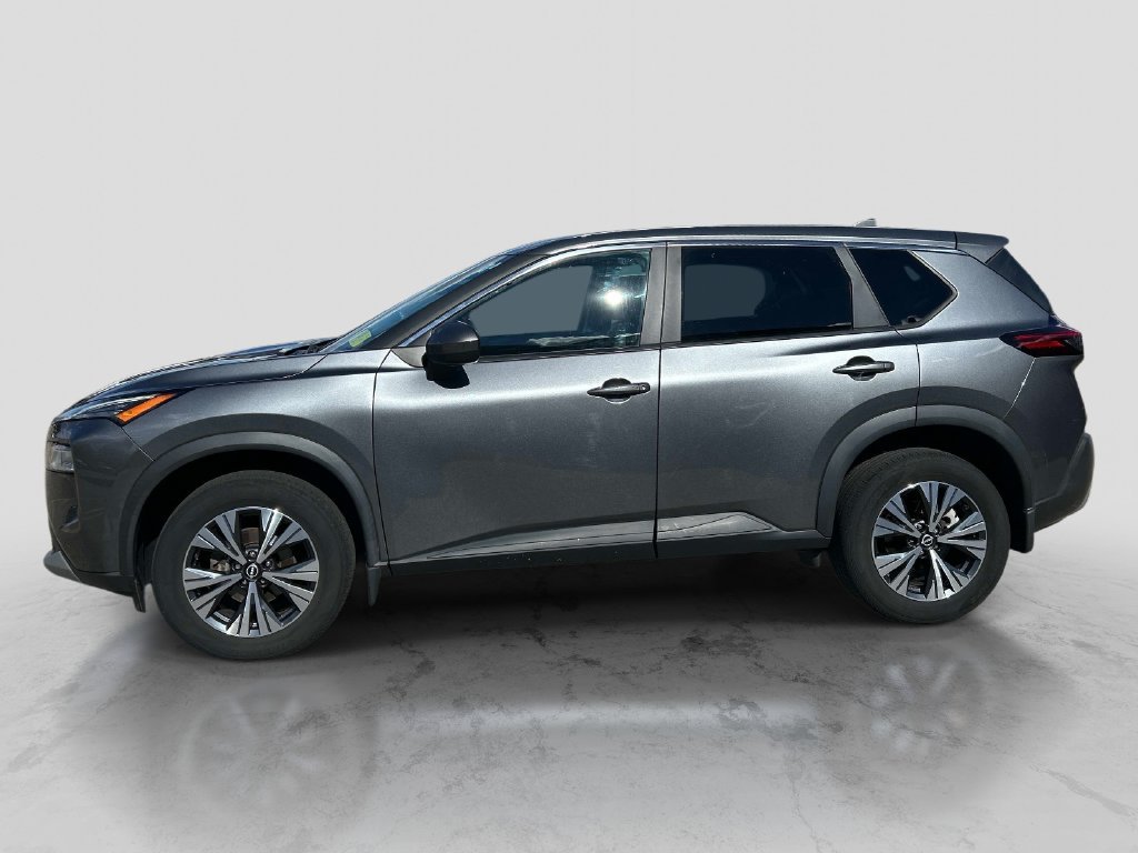 Used 2023 Gray Nissan SV image 2