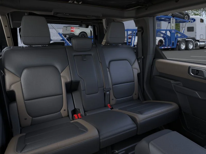 New 2026 Marsh Gray Ford Big Bend® image 11
