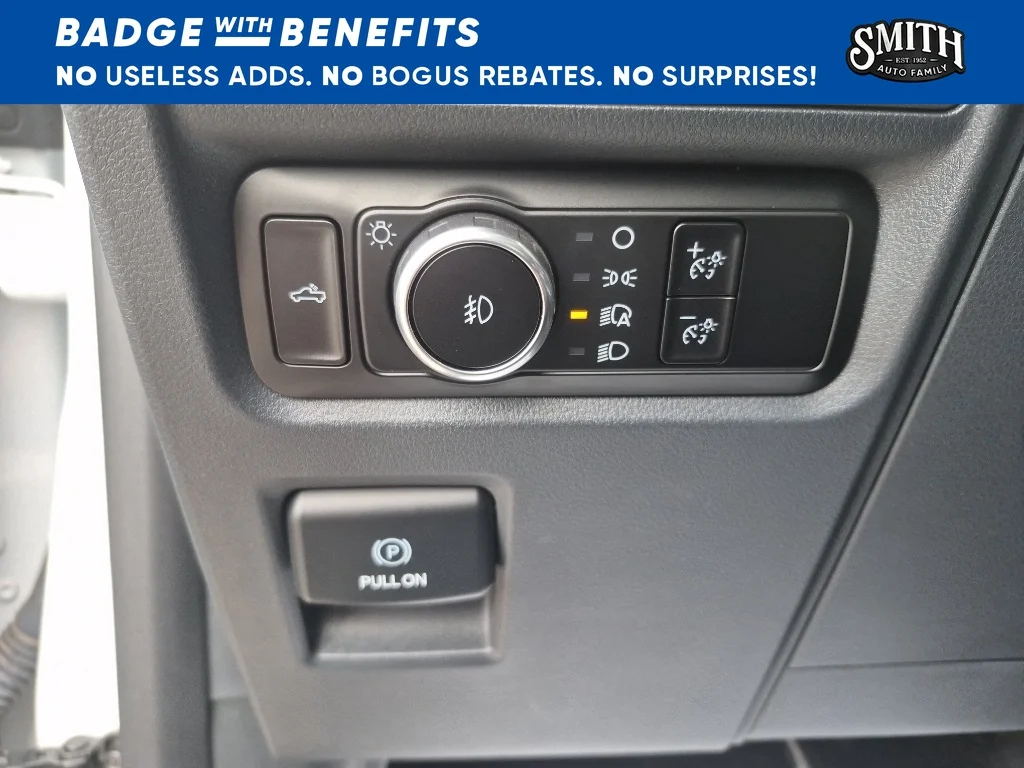 Certified Used 2024 Oxford White Ford STX image 20
