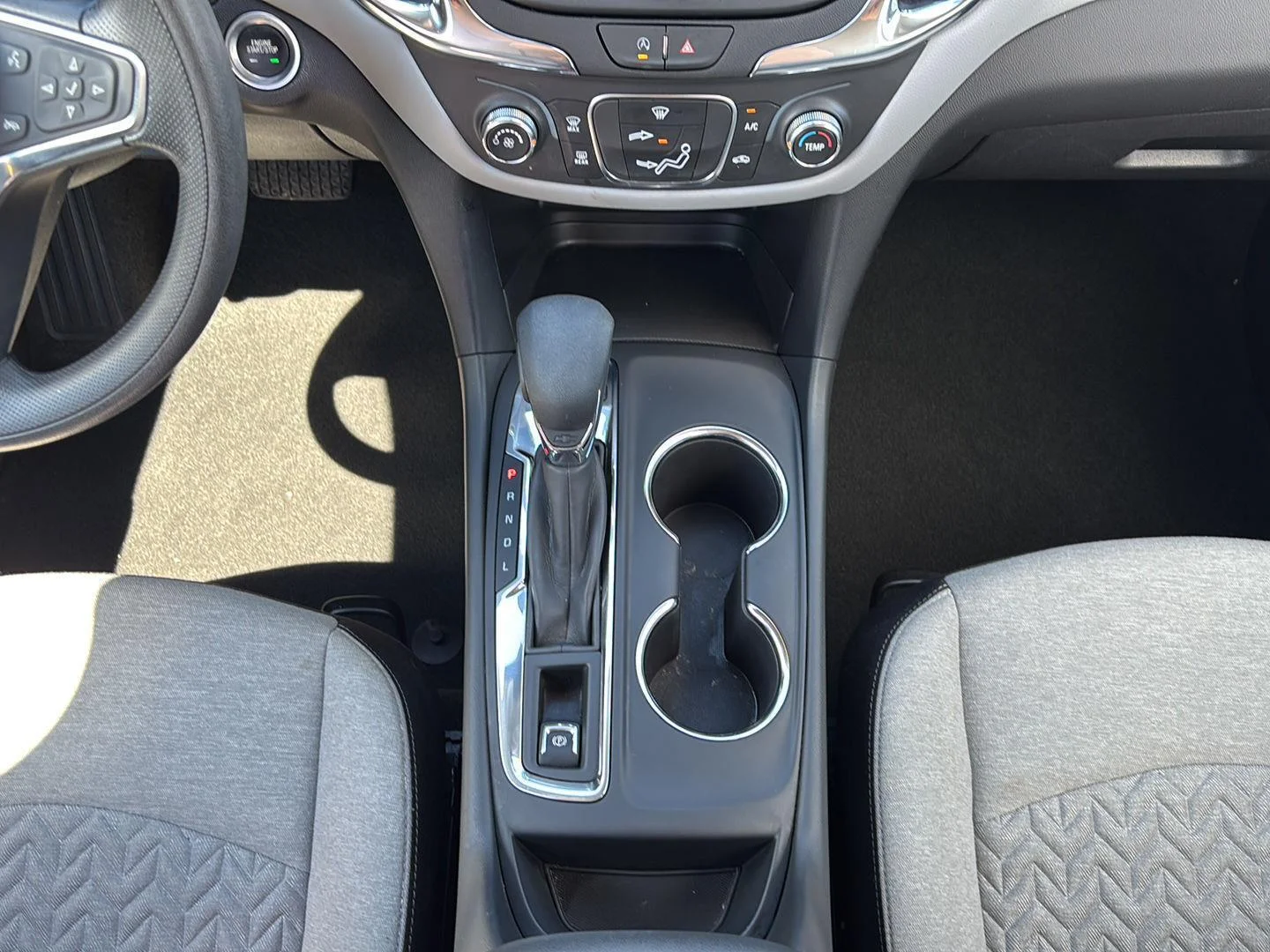 Used 2024 Riptide Blue Metallic Chevrolet LS image 13