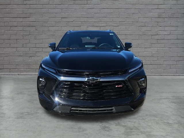 Used 2024 Black Chevrolet RS image 9