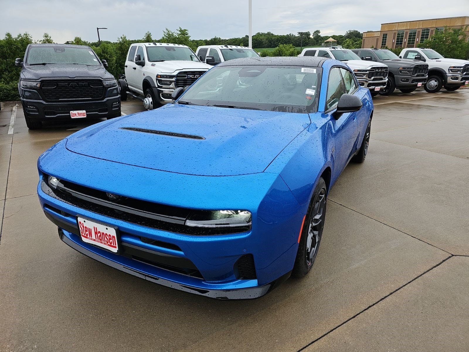 2026 Dodge Charger R/T AWD's photo