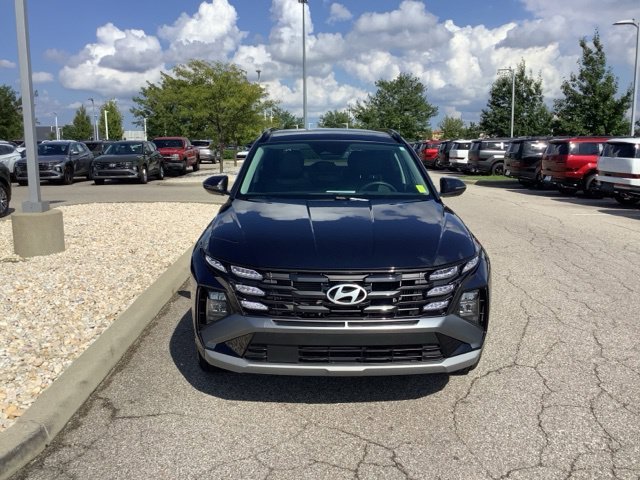 Certified Used 2025 Deep Sea Hyundai SEL Convenience image 9