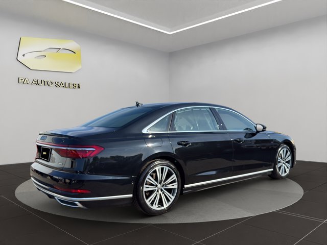 Used 2020 Black Audi  image 7
