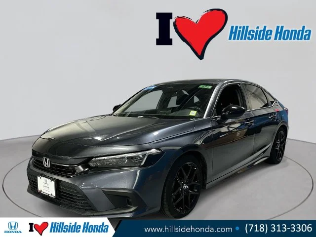 2024 Honda Civic Sedan