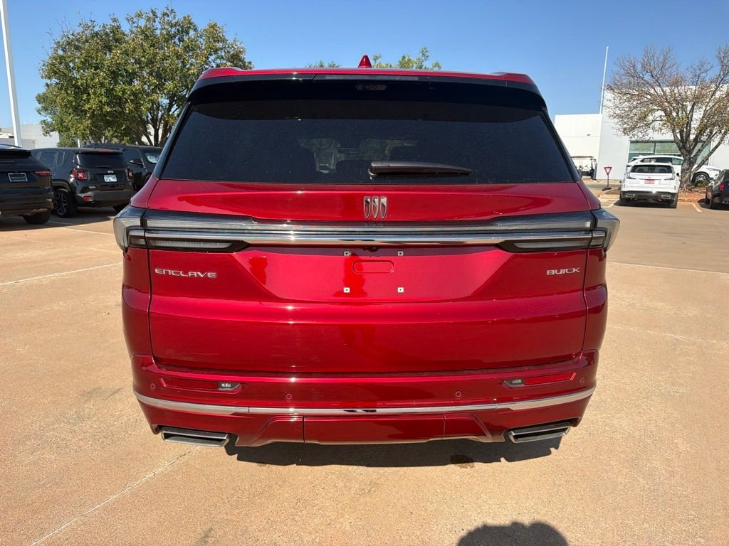 Used 2025 Red Buick Avenir image 3