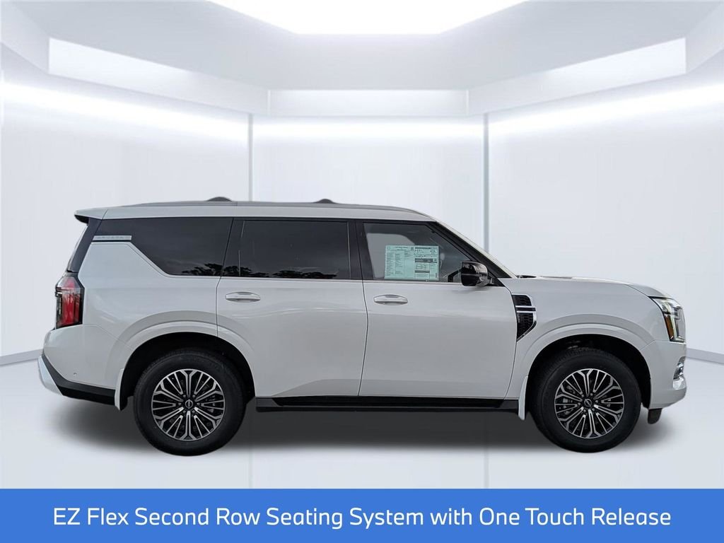 New 2026 White Nissan SL image 9