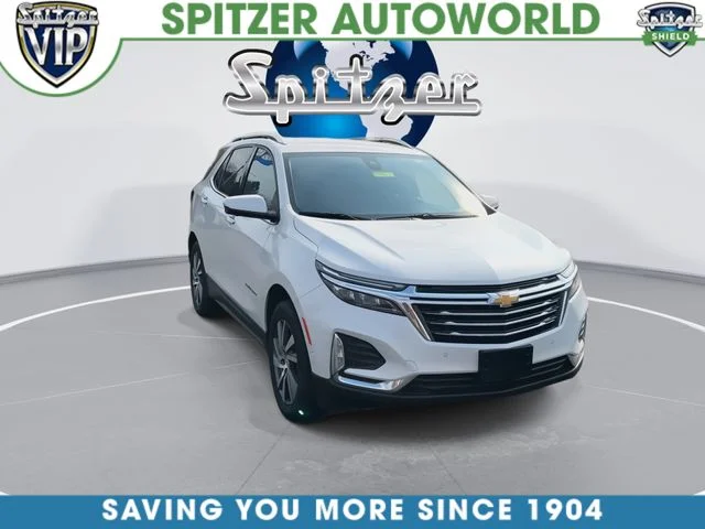 Used 2022 Beige Chevrolet Premier image 3
