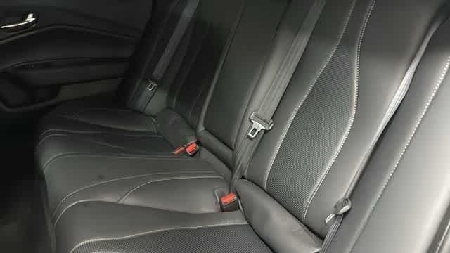 Used 2021 Modern Steel Metallic Acura w/Technology Package image 27
