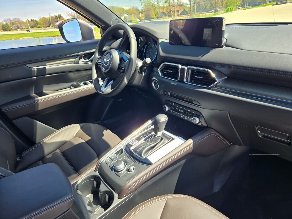 2025 Mazda CX-5 Turbo Signature - Photo 6