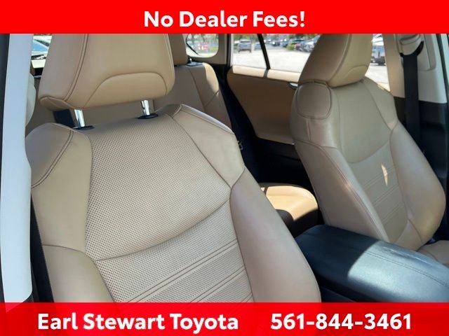 Used 2019 White Toyota Limited image 39