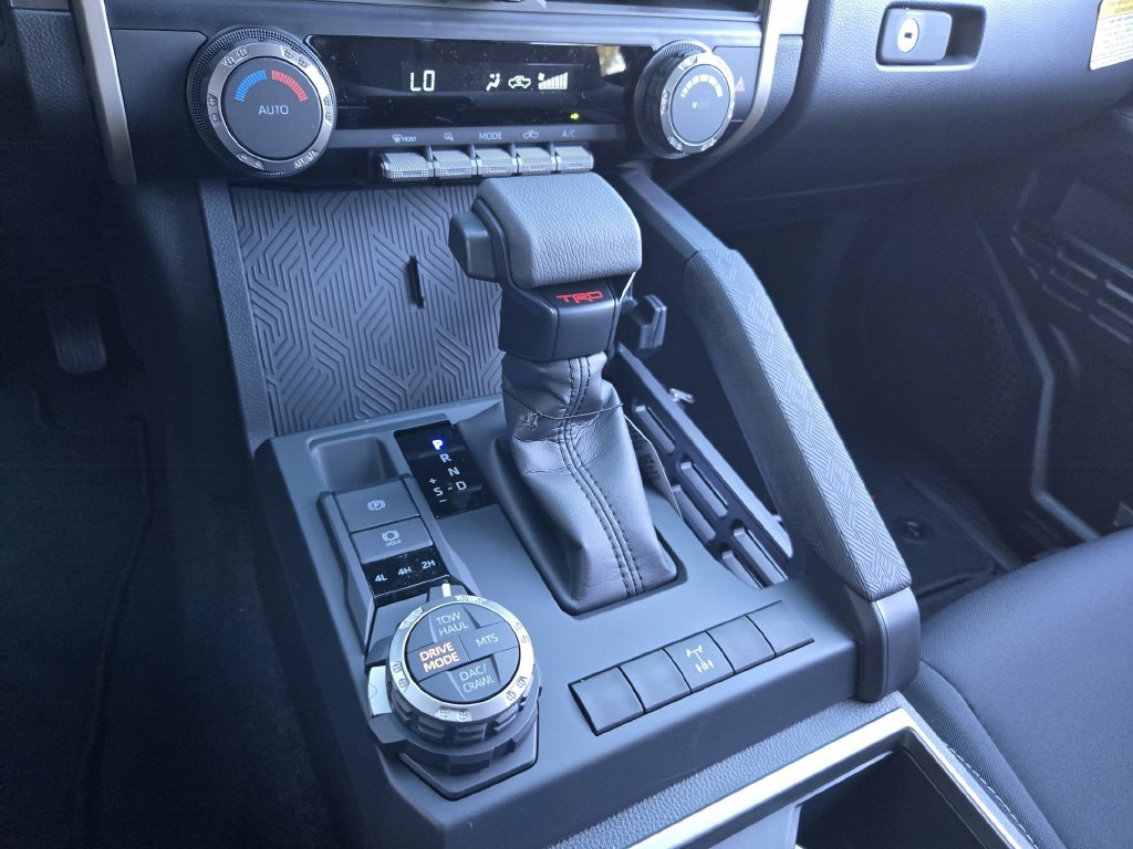 New 2026 Black Toyota  TRD Off-Road image 17