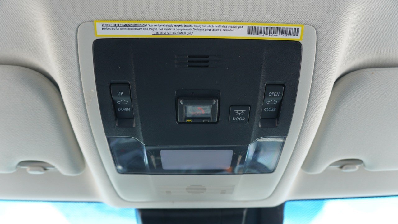 Used 2022 Red Lexus ES 350 image 24