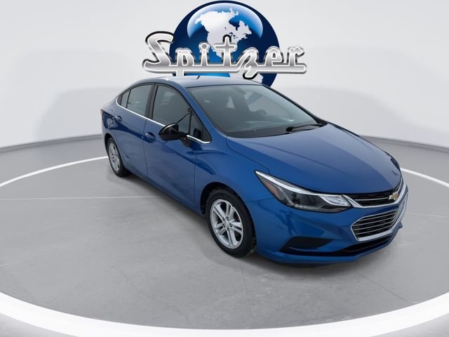 Used 2016 Chevrolet Cruze LT with VIN 1G1BE5SM2G7293448 for sale in Elyria, OH