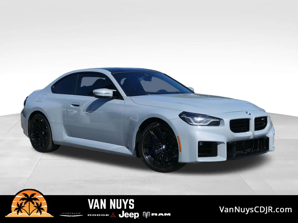 2025 BMW M2 Coupe