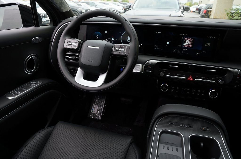New 2026 Abyss Black Hyundai Calligraphy image 50