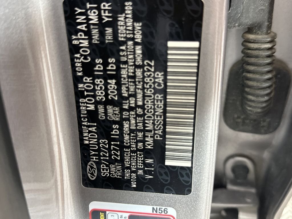 2024 Hyundai Elantra SEL - Photo 27