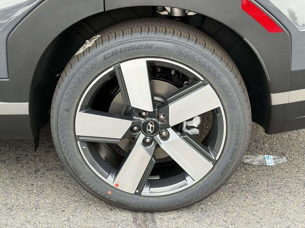 New 2026 Ecotronic Gray Hyundai Limited AWD image 12