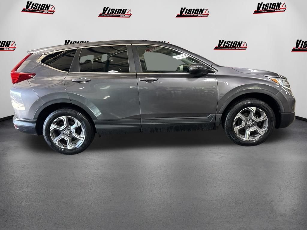 Used 2018 Gray Honda EX image 4