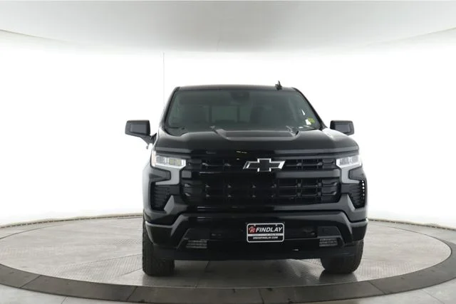 Used 2025 Black Chevrolet RST image 12