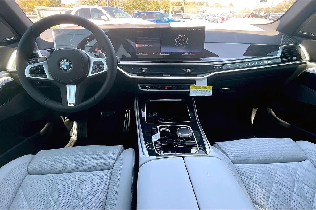 New 2026 BMW X5 xDrive40i 4D Sport Utility