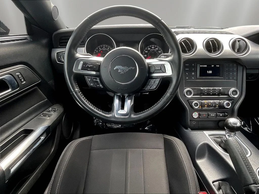 Used 2022 Shadow Black Ford GT image 8
