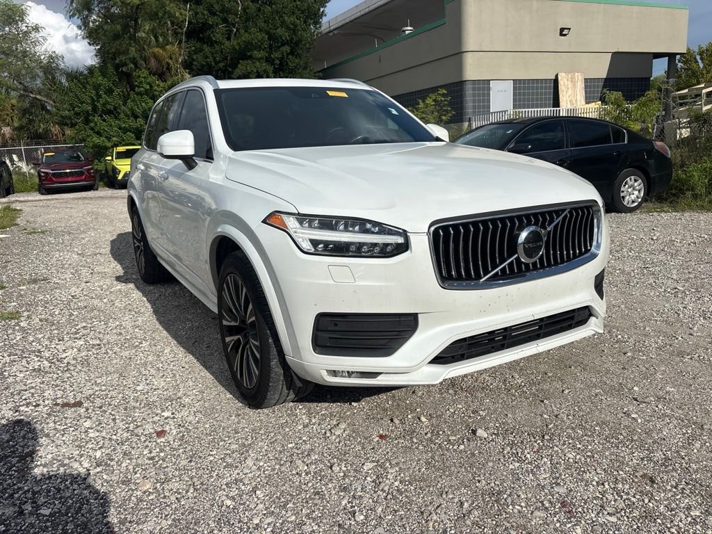 2021 Volvo XC90