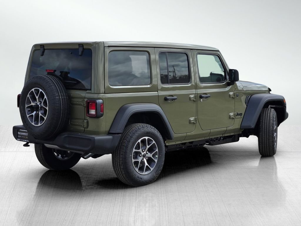 New 2026 41 Jeep Sport S image 4