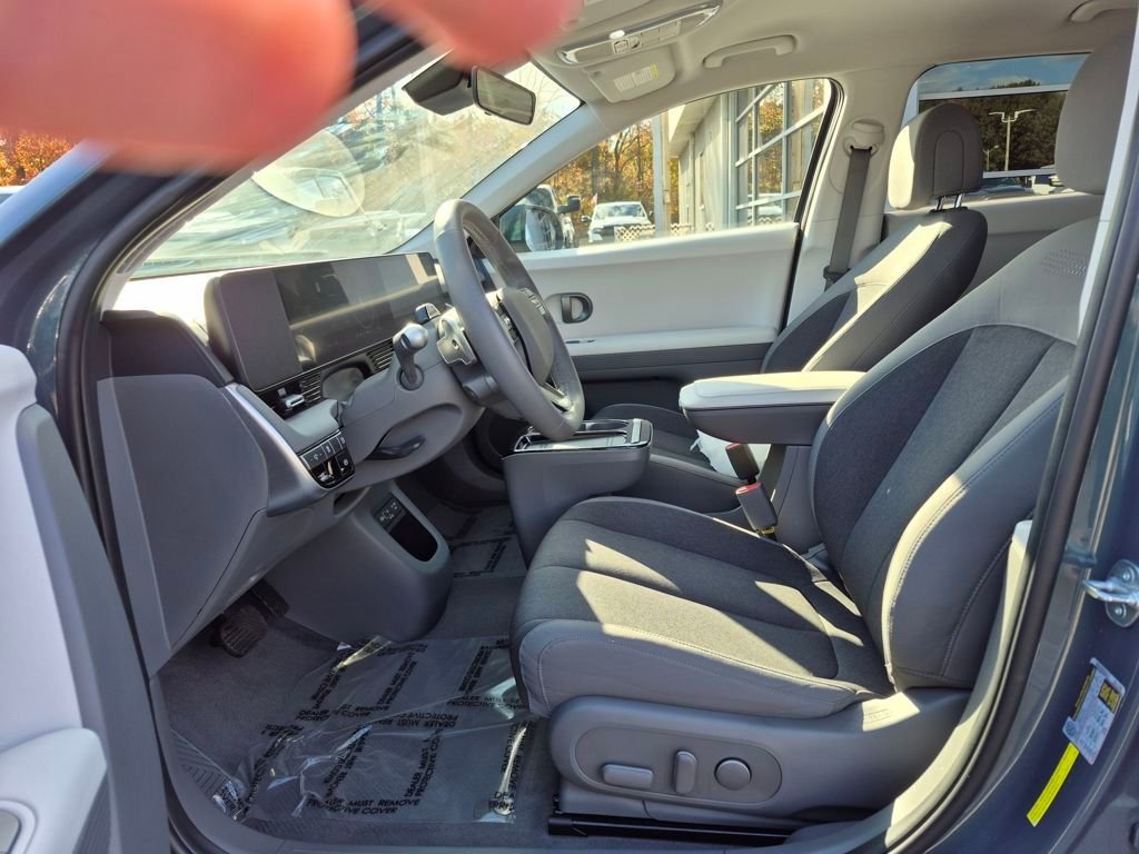 Certified 2025 Hyundai IONIQ 5 SE with VIN 7YAKMDDC9SY005199 for sale in Norfolk, VA