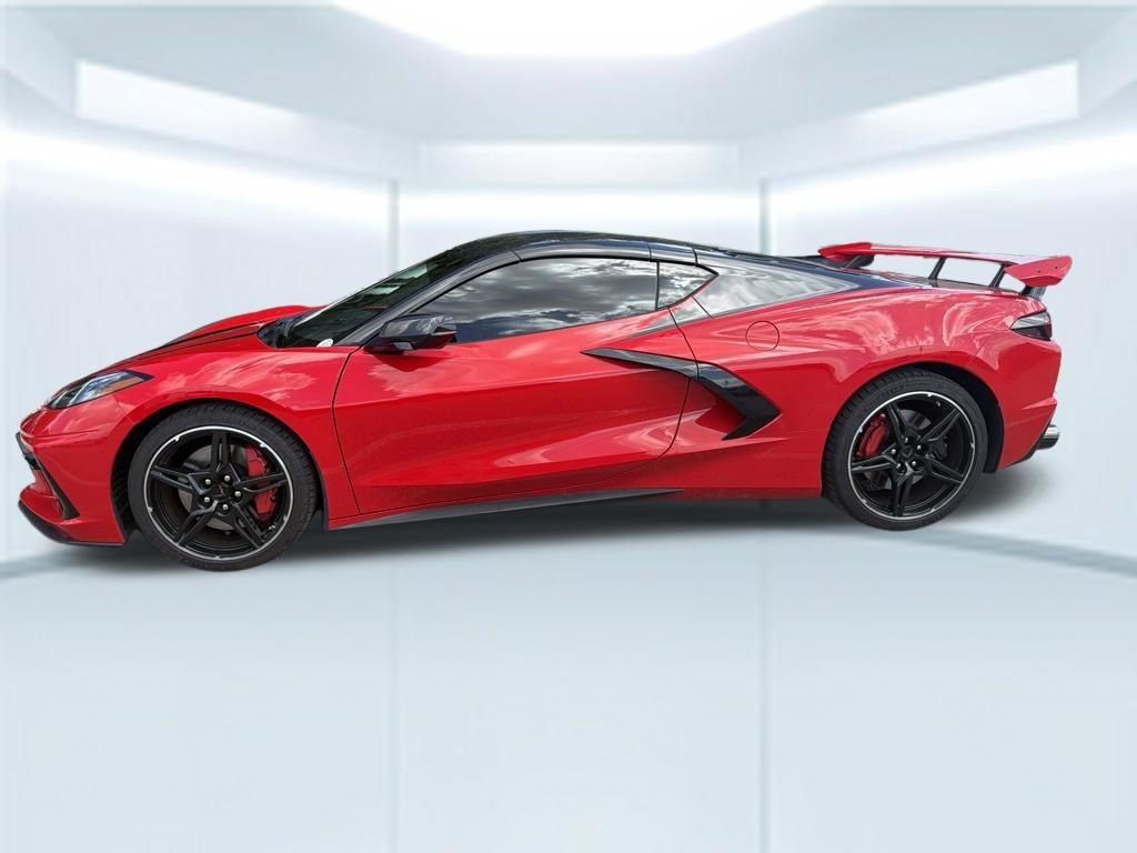 Used 2022 Torch Red Chevrolet 3LT image 5