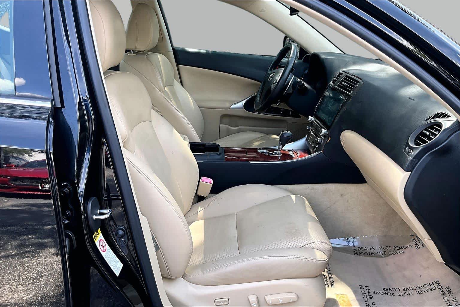 Used 2007 Obsidian Lexus  image 7