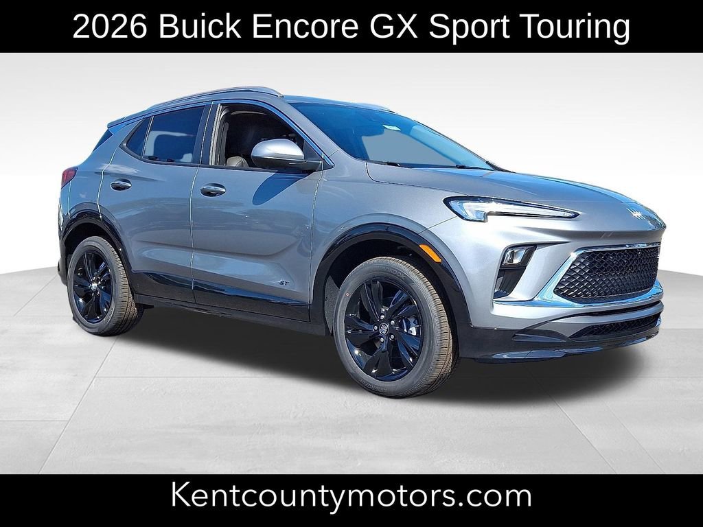 2026 Buick Encore GX Sport Touring