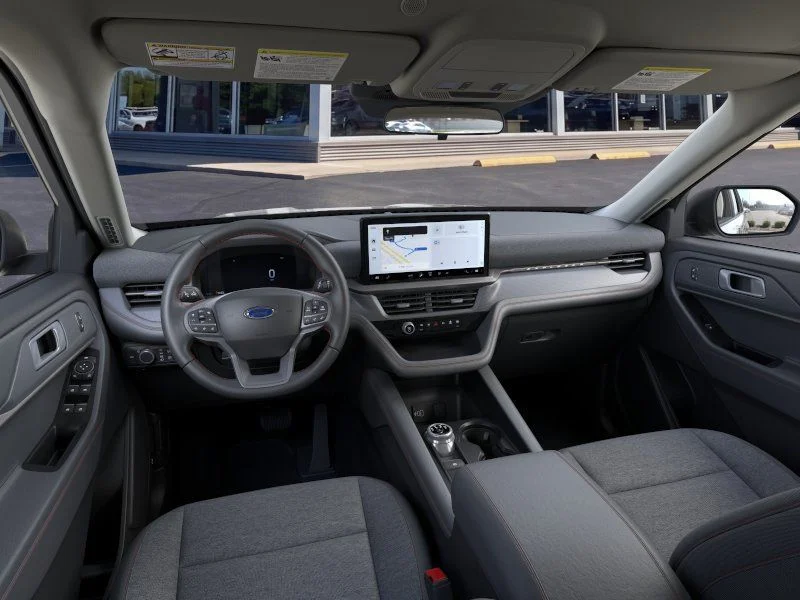 New 2026 Gray Ford Active image 9