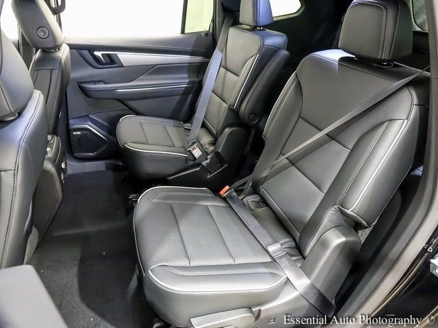 New 2026 Ebony Twilight Metallic Buick Preferred image 9