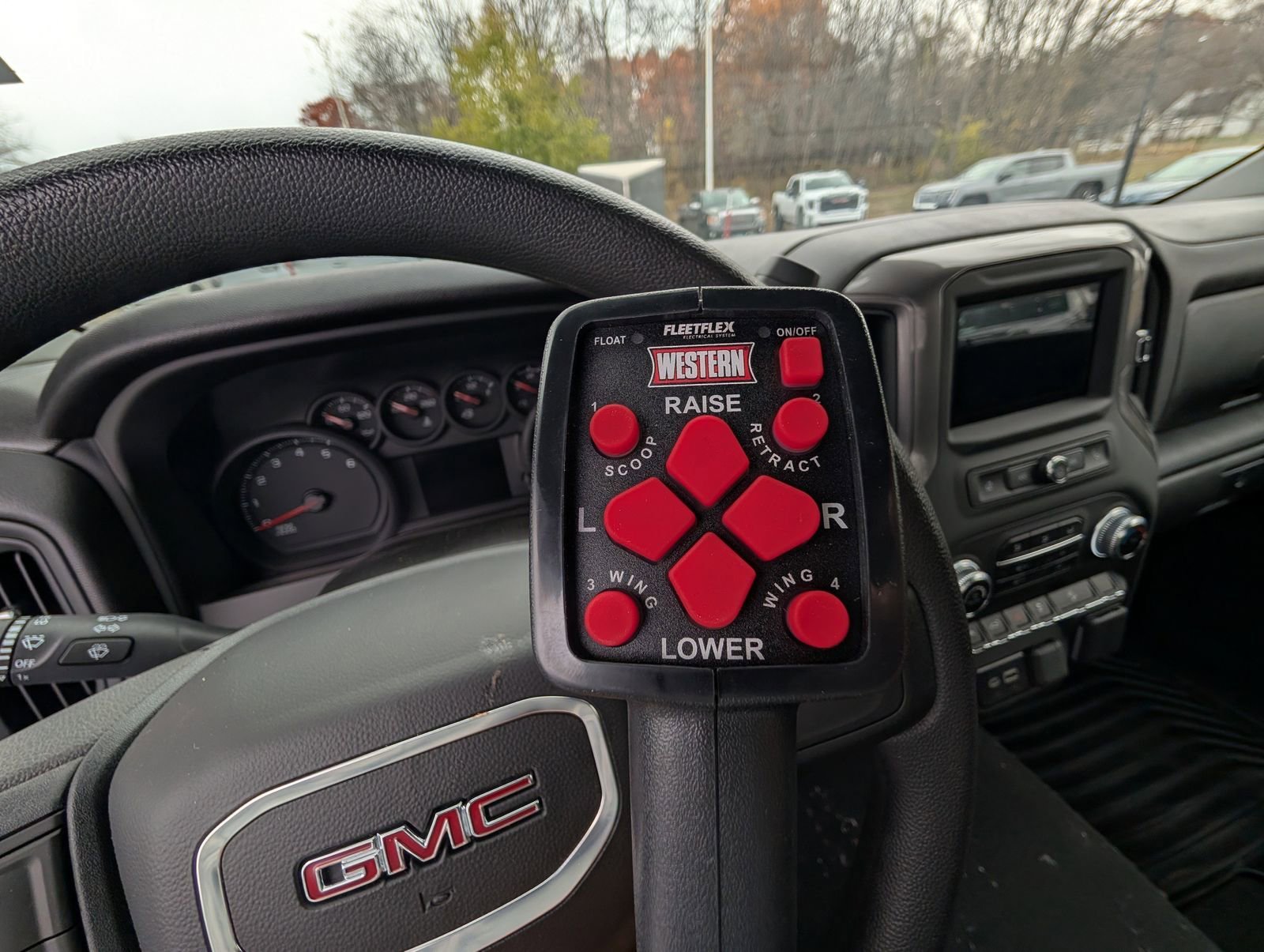 2025 GMC Sierra 3500HD Pro - Photo 13