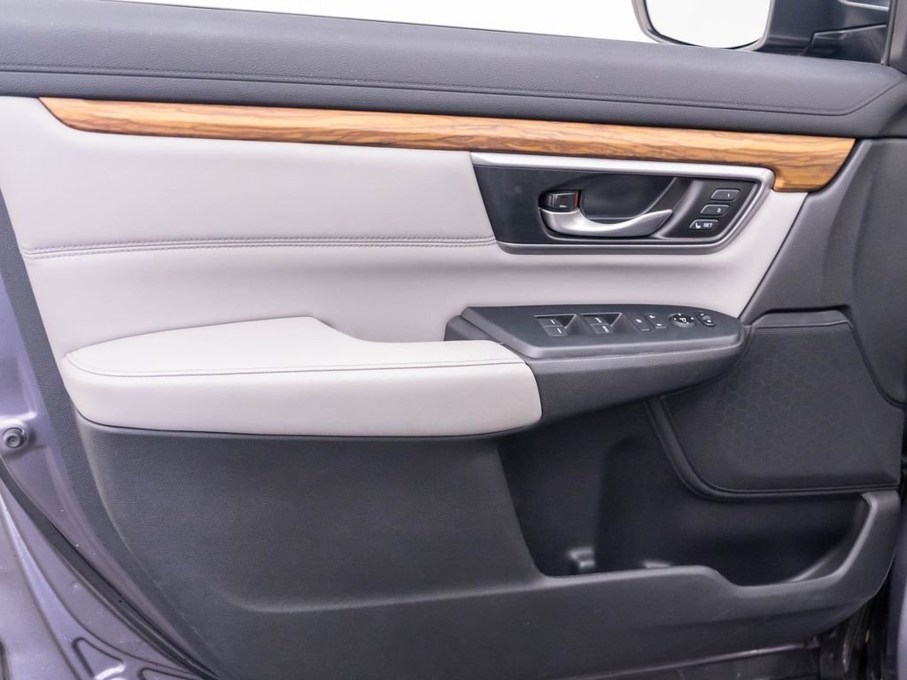 2018 Honda CR-V EX-L - Photo 14