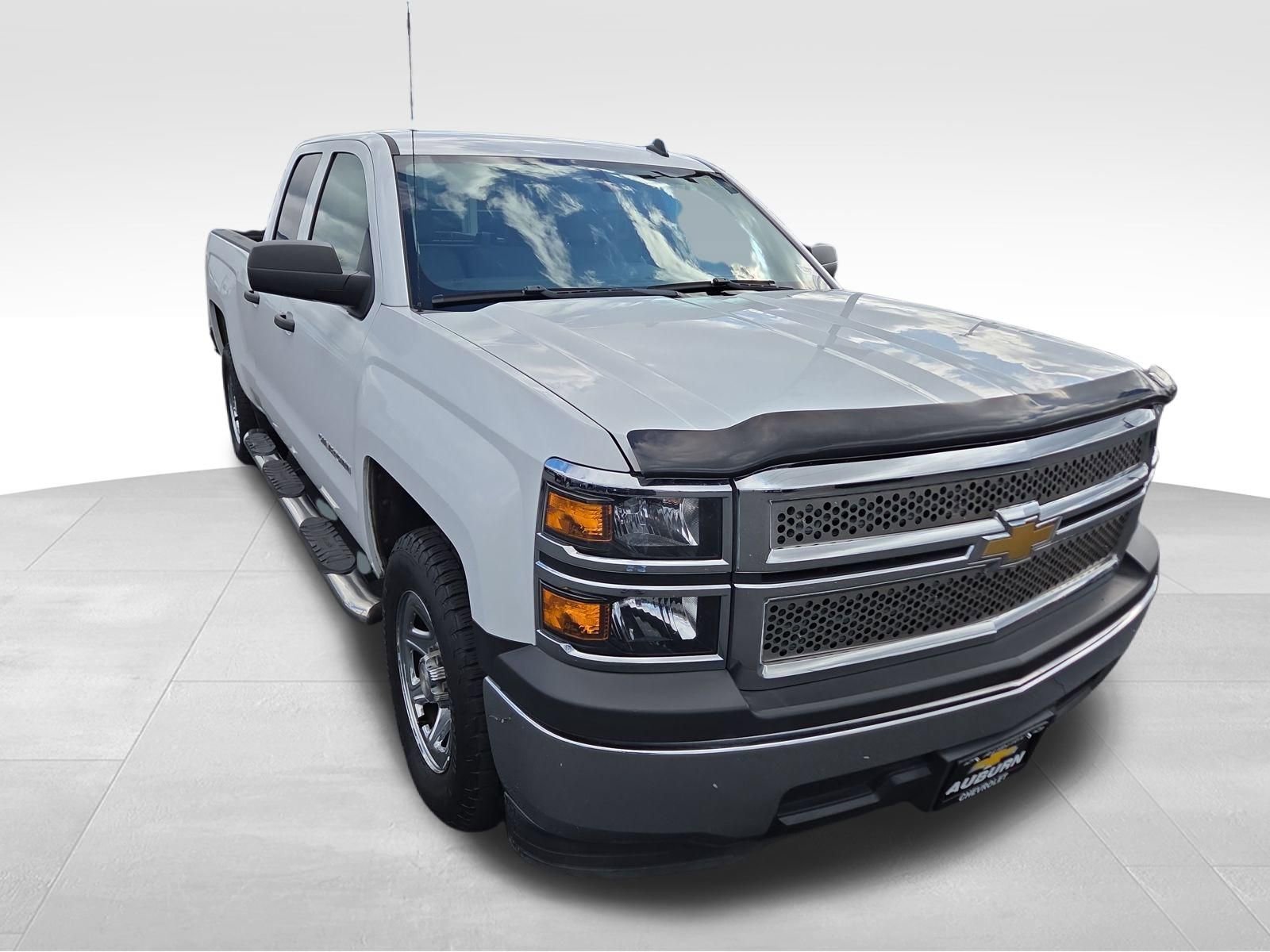 2014 Chevrolet Silverado 1500 Work Truck 2WT